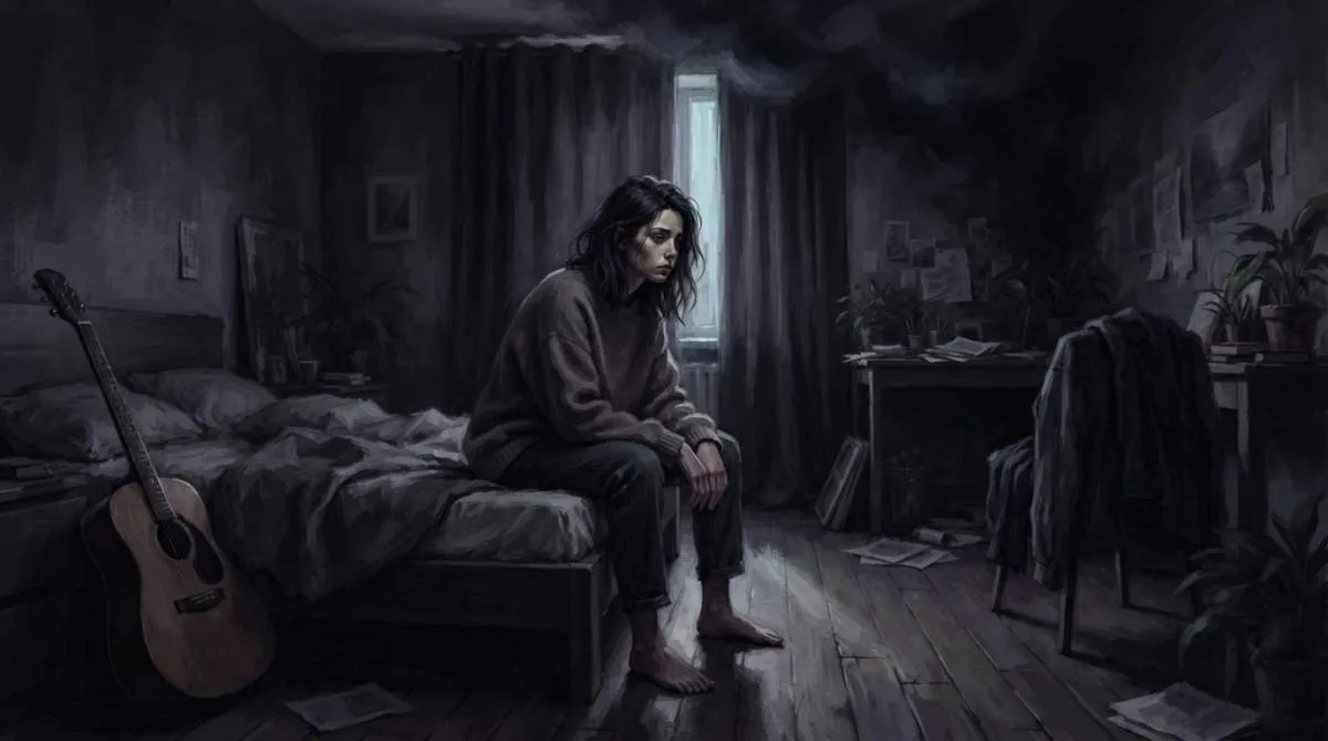 Major depresyon 1